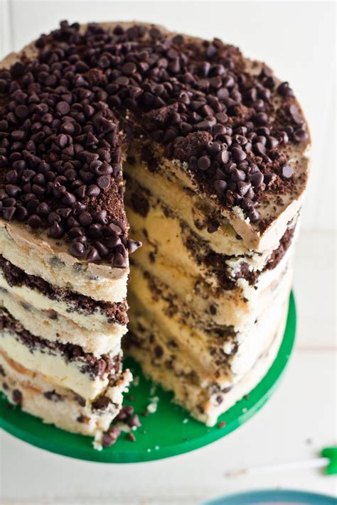 momofuku milk bar chocolate cake|Momofuku Milk Bar chocolate chip cake .